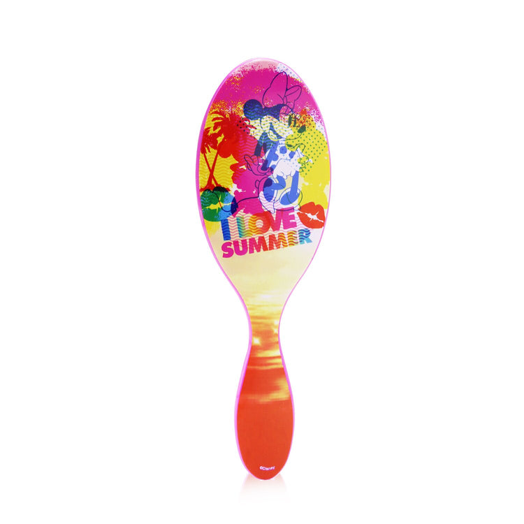 Wet Brush/ウェットブラシ+Original Detangler Disney Summer Crush - # I Love Summer (Limited Edition) +1pc ブランドコスメ