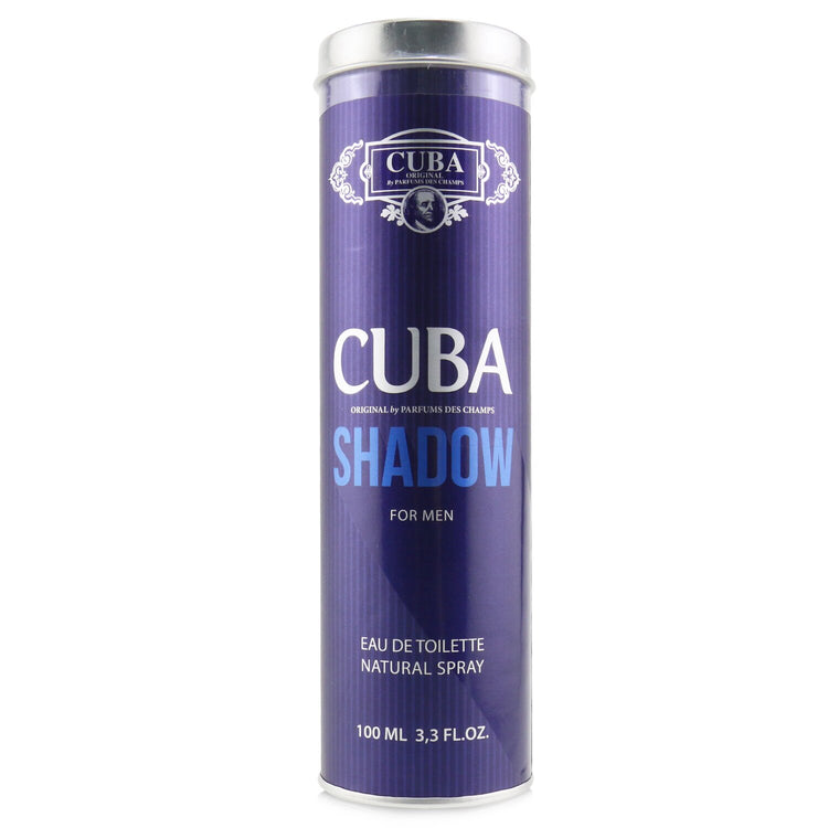 Cuba/キューバ+キューバシャドウオードトワレスプレー+100ml/3.4oz ブランドコスメ