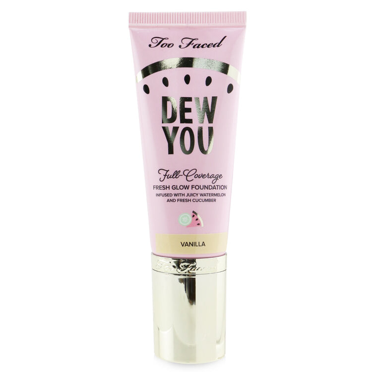Too Faced/トゥー フェイスド+デューユーフレッシュグローファンデーション+40ml/1.35oz+# Vanilla ブランドコスメ