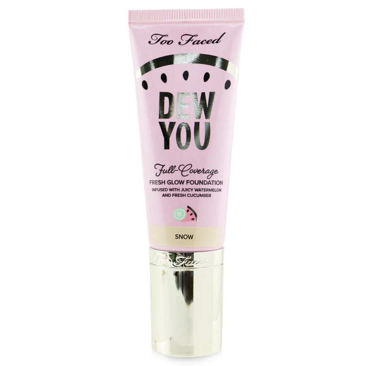 Too Faced/トゥー フェイスド+デューユーフレッシュグローファンデーション+40ml/1.35oz+# Snow ブランドコスメ