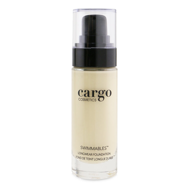 Cargo/カーゴ+スイマブルズ ロングウェア ファンデーション+30ml/1oz+# 10 ブランドコスメ