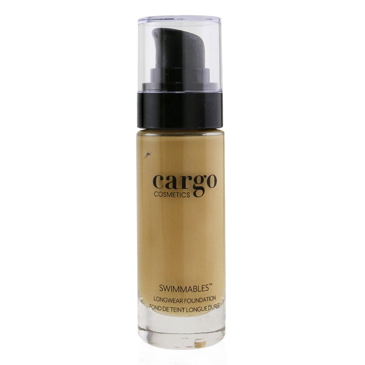 Cargo/カーゴ+スイマブルズ ロングウェア ファンデーション+30ml/1oz+# 30 ブランドコスメ