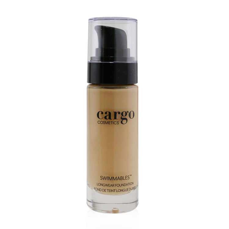 Cargo/カーゴ+スイマブルズ ロングウェア ファンデーション+30ml/1oz+# 40 ブランドコスメ