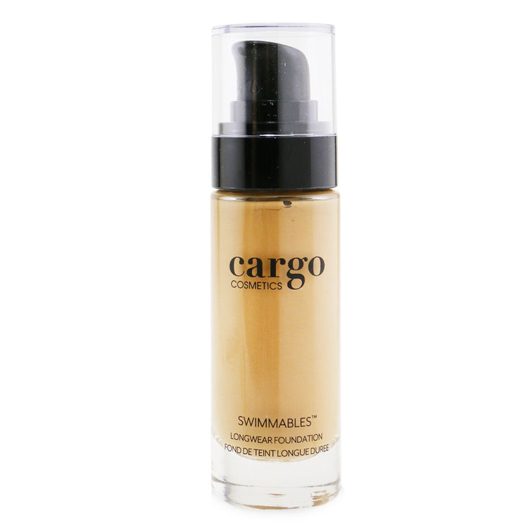 Cargo/カーゴ+スイマブルズ ロングウェア ファンデーション+30ml/1oz+# 50 ブランドコスメ