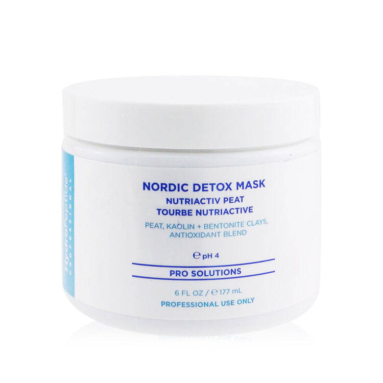 HydroPeptide/ハイドロペプチド+Nordic Detox Mask (Salon Product) ブランドコスメ