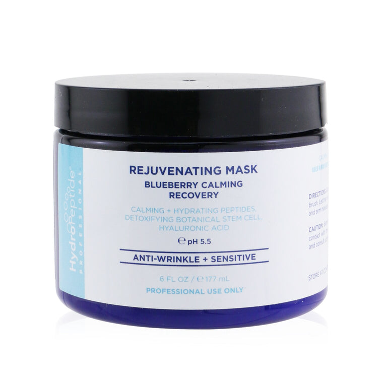 Rejuvenating Mask