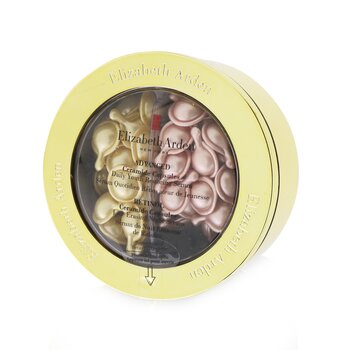 Ceramide Capsules Day & Night (Daily Youth Restoring Serum - Advanced + Retinol Line Erasing Night Serum)