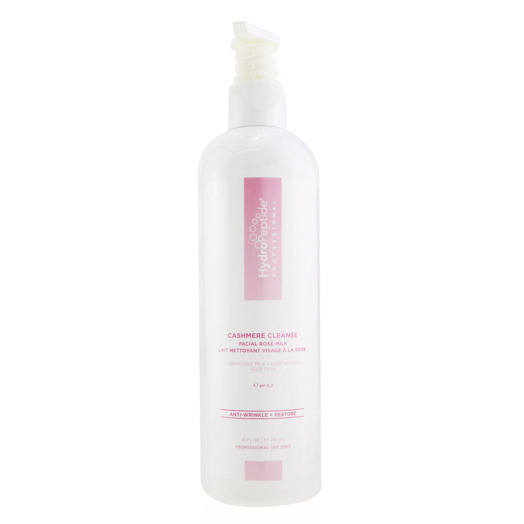 Cashmere Cleanse Facial Rose Milk (Salon Size)
