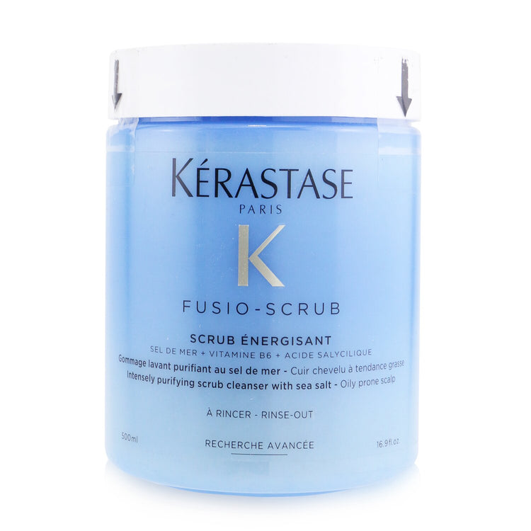 Fusio-Scrub Scrub Energisant Intensely Purifying