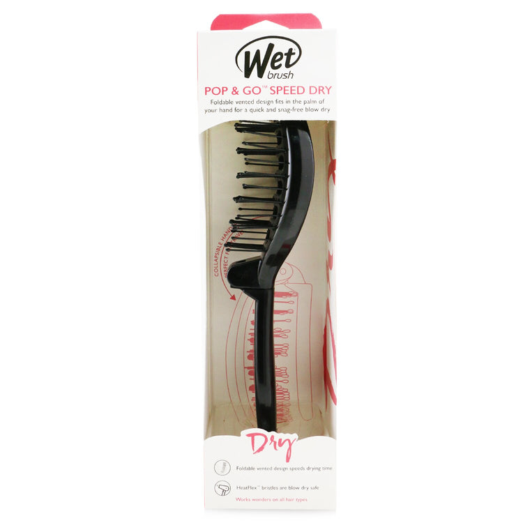 Wet Brush/ウェットブラシ+Pop and Go Speed Dry+1PC ブランドコスメ