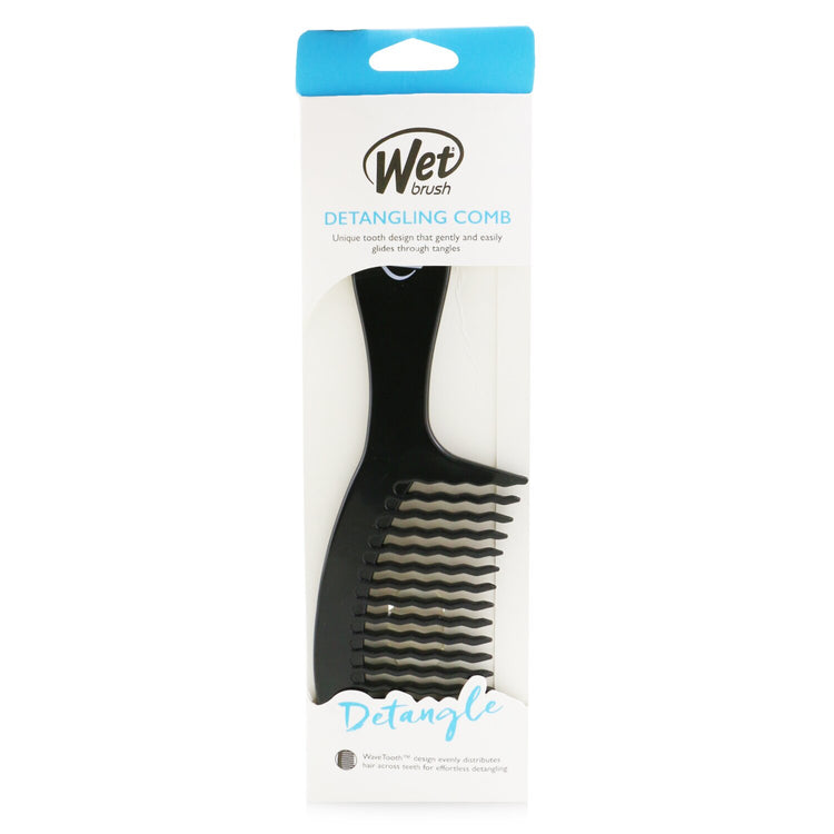 Wet Brush/ウェットブラシ+絡み取りコーム+1pc ブランドコスメ