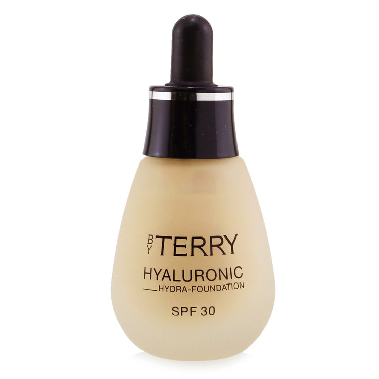 By Terry/バイテリー+ヒアルロンハイドラファンデーションSPF30+30ml/1oz+# 100W (Warm-Fair) ブランドコスメ