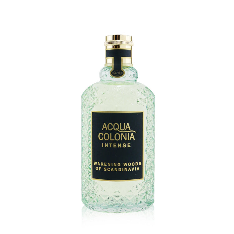 4711/4711+Acqua Colonia Intense Wakening Woods of Scandinavia Eau De Cologne Spray +170ml/5.7oz ブランドコスメ
