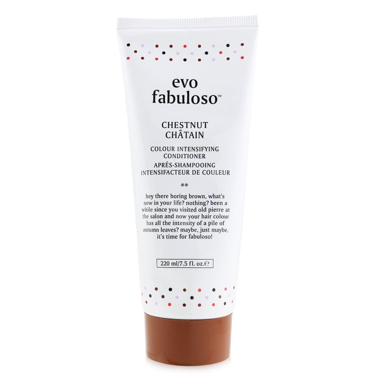 Evo/イーヴォ+ファブロソ カラーインテンシファイイング コンディショナー+220ml/7.5oz ブランドコスメ