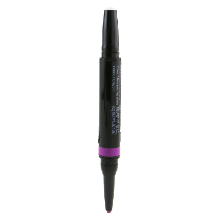 Shiseido/資生堂+LipLiner InkDuo(プライム+ライン)+1.1g/0.037oz+# 10 Violet ブランドコスメ