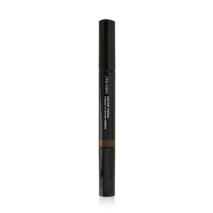 Shiseido/資生堂+LipLiner InkDuo(プライム+ライン)+1.1g/0.037oz+# 12 Espresso ブランドコスメ