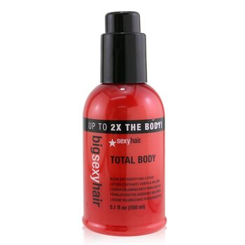 Big Sexy Hair Total Body Blow Dry Bodyfying Lotion