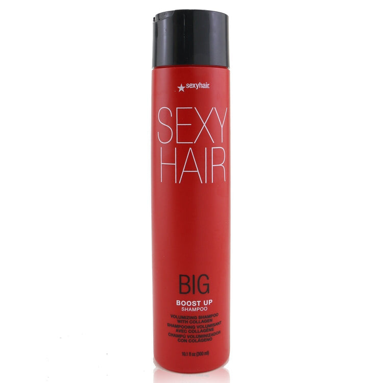 Sexy Hair Concepts/セクシーヘアコンセプト+Big Sexy Hair コラーゲンでボリューム アップ シャンプ+300ml/10.1oz ブランドコスメ