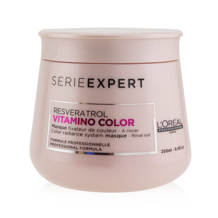 Professionnel Serie Expert - Vitamino Color Resveratrol Color Radiance System Masque