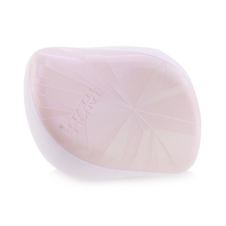 Tangle Teezer/タングルティーザー+Compact Styler On-The-Go Detangling Hair Brush - # Pink Sizzle +1pc ブランドコスメ