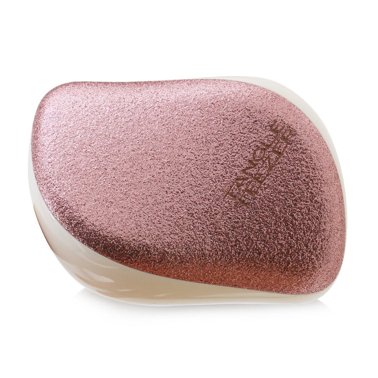 Tangle Teezer/タングルティーザー+Compact Styler On-The-Go Detangling Hair Brush - # Pink Sizzle +1pc ブランドコスメ