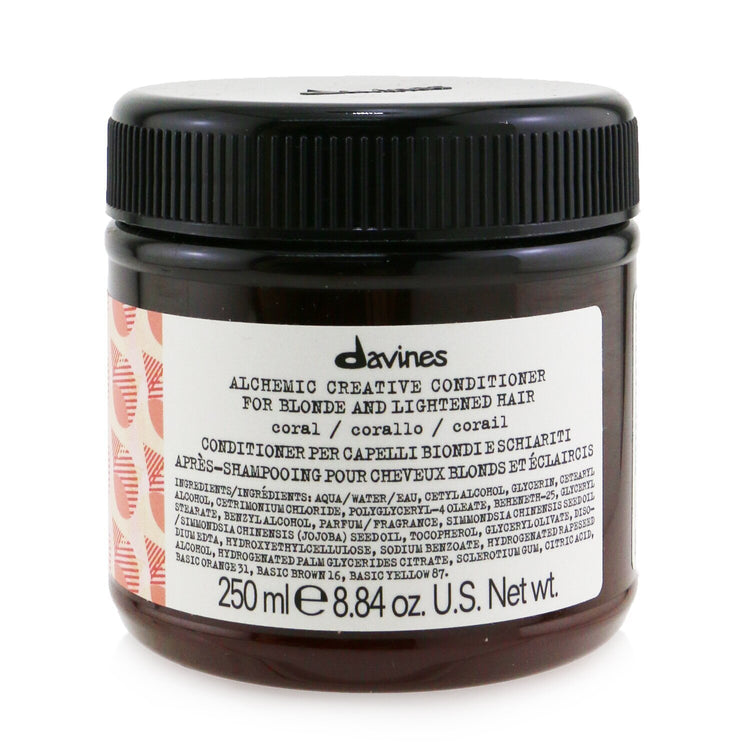 Davines/ダヴィネス+Alchemicクリエイティブ コンディショナーです。+250ml/8.84oz ブランドコスメ