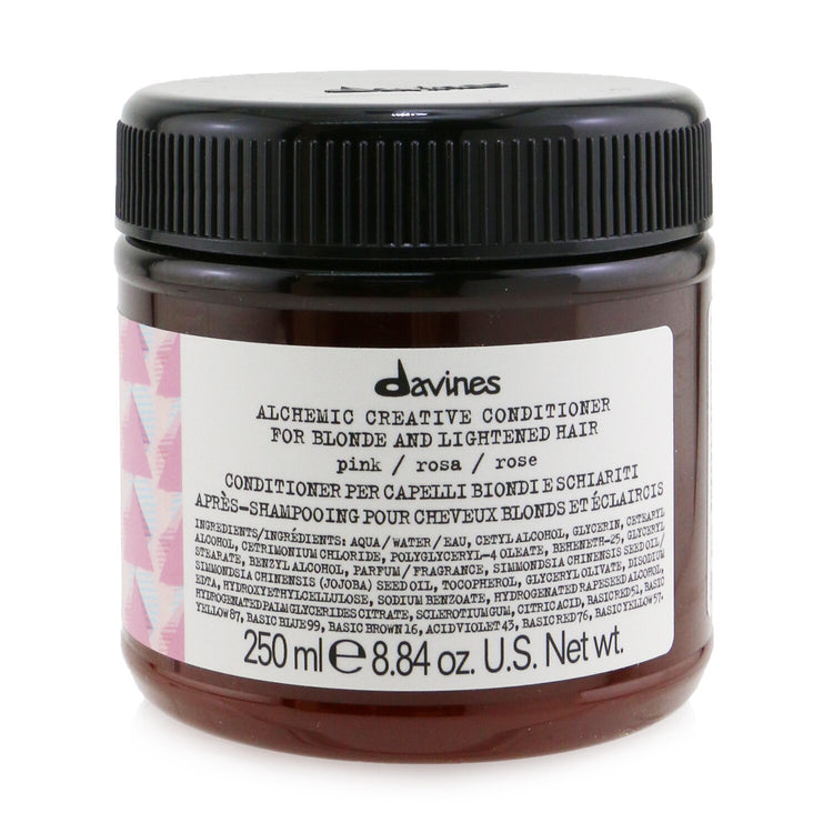 Davines/ダヴィネス+Alchemicクリエイティブ コンディショナーです。+250ml/8.84oz ブランドコスメ