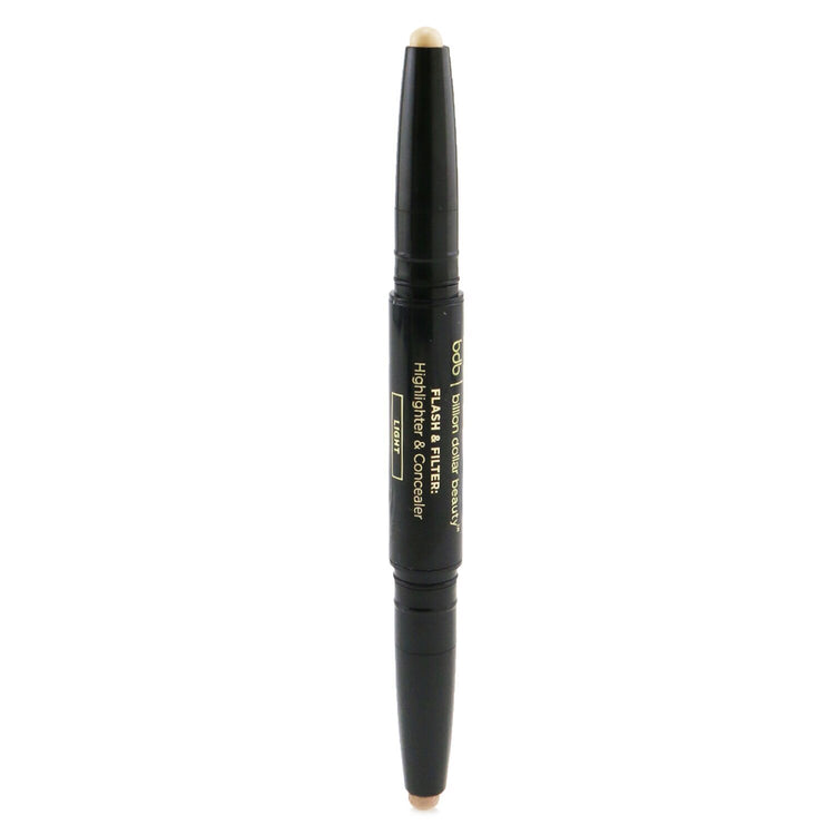 Billion Dollar Brows/ビリオンダラーブロウズ+フラッシュフィルターハイライターとコンシーラースティック+1.9g/0.067oz+# Dark ブランドコスメ