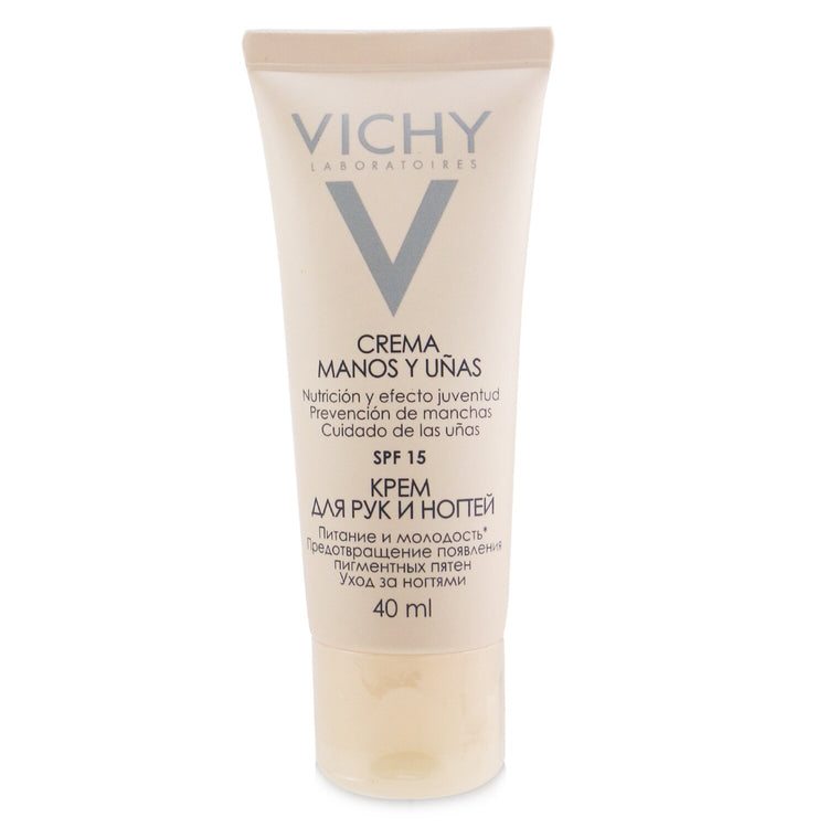 Ideal Body Hand & Nail Cream SPF 15