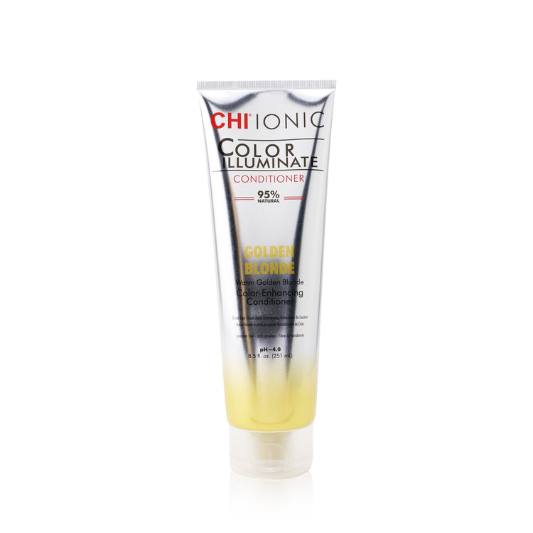 CHI/チィー+Ionic カラーを輝かせるコンディショナーです。+251ml/8.5oz ブランドコスメ