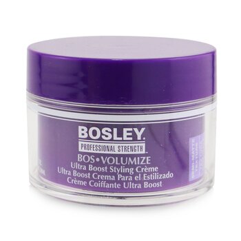 Professional Strength Bos Volumize Ultra Boost Styling Creme