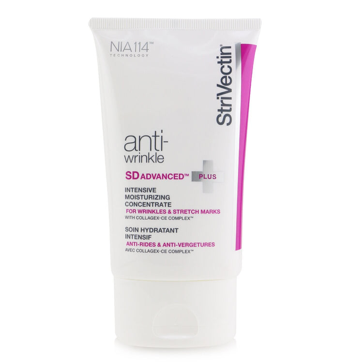Anti-Wrinkle SD Advanced Plus Intensive Moisturizing Concentrate - For Wrinkles & Stretch Marks