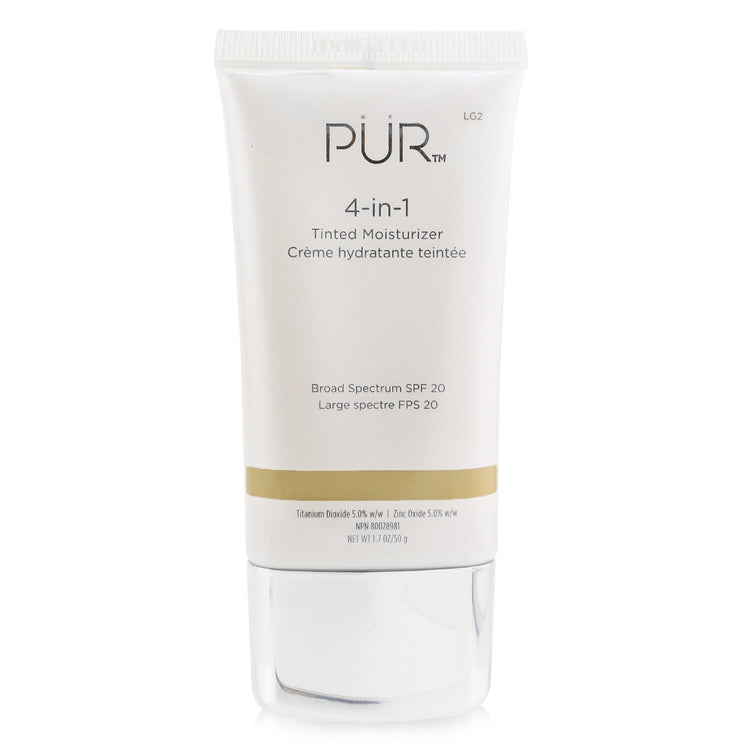 4 in 1 Tinted Moisturizer Broad Spectrum SPF 20 - # MG5