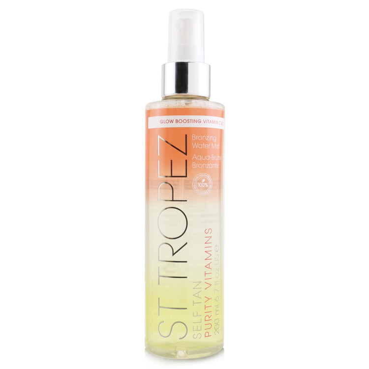 St. Tropez/サントロペ+Self Tan Purity Vitamins Bronzing Water Mist +200ml/6.7oz ブランドコスメ