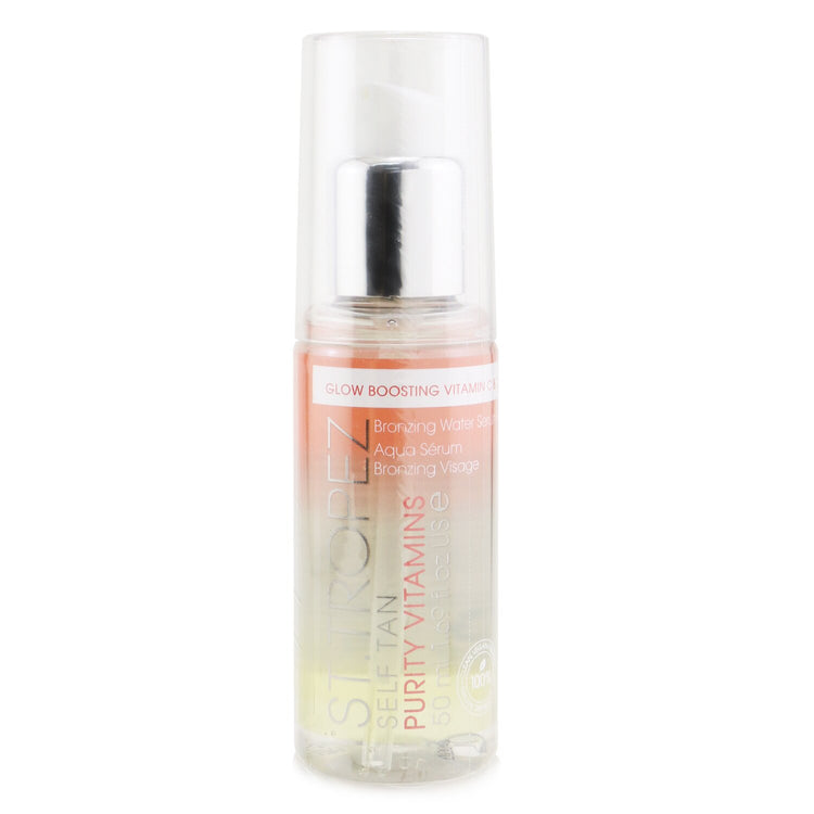 St. Tropez/サントロペ+Self Tan Purity Vitamins Bronzing Water Serum +50ml/1.69oz ブランドコスメ