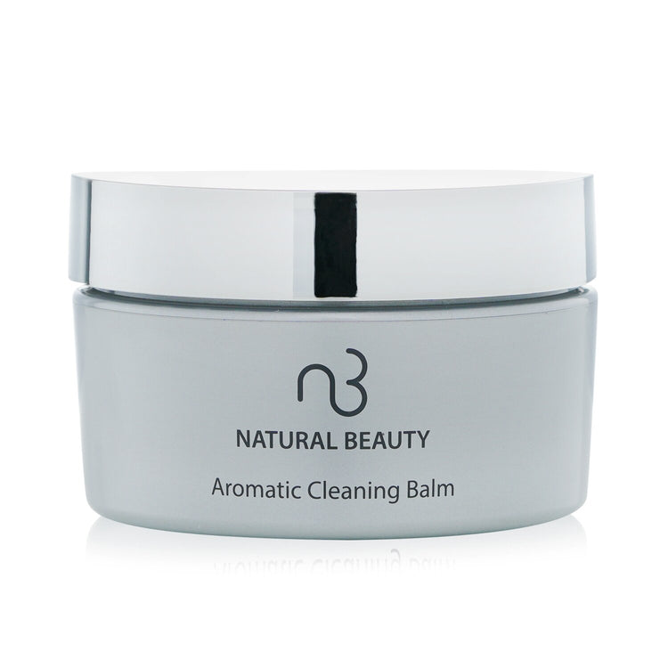 Natural Beauty/ナチュラル ビューティ+アロマティック クレンジングバーム +85g/2.99oz ブランドコスメ