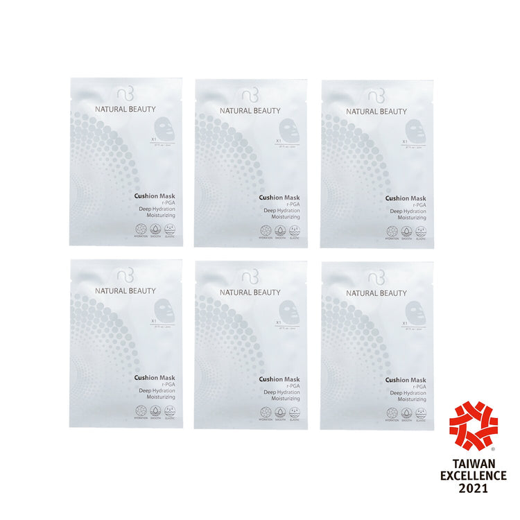 Natural Beauty/ナチュラル ビューティ+r+6x 20ml/0.67oz ブランドコスメ