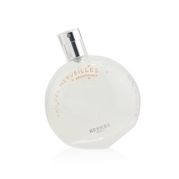 Eau Des Merveilles Deodorant Spray