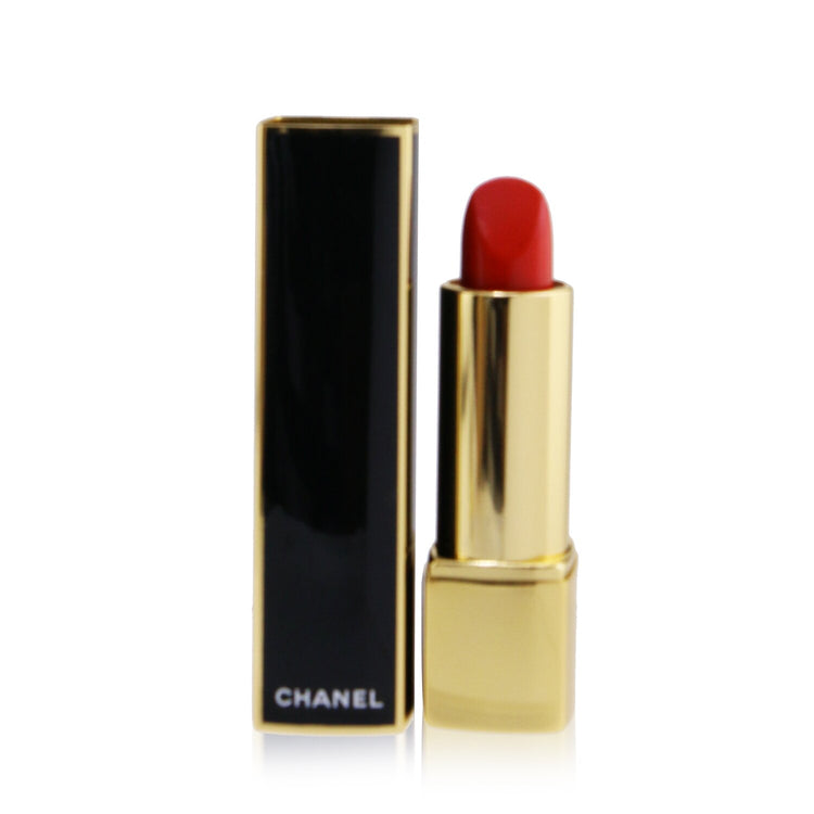 ルージュアリュール ルミナス インテンス リップカラー (Limited Edition) # 637 Camelia Pourpre