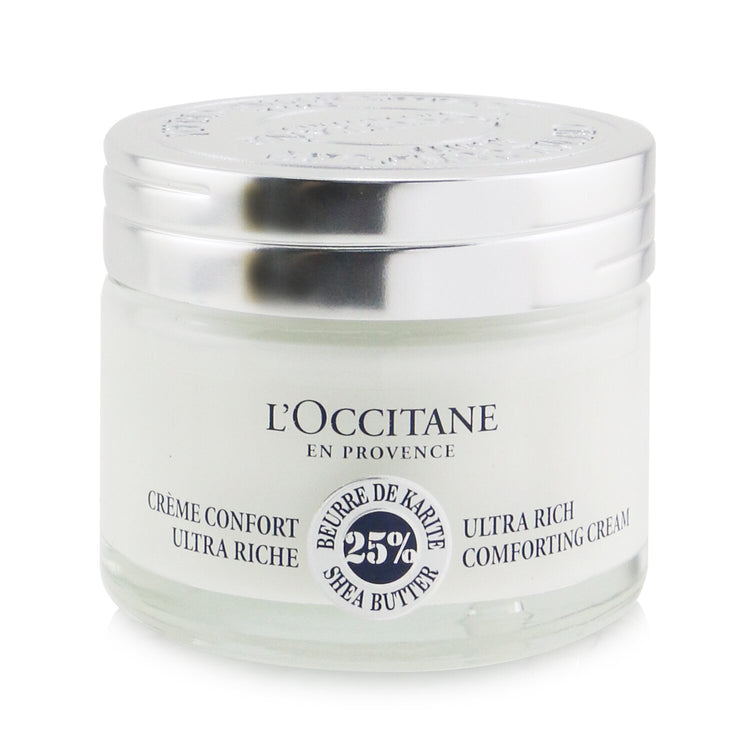 Shea Ultra Rich Comforting Cream - Intensely Nourish & Comfort