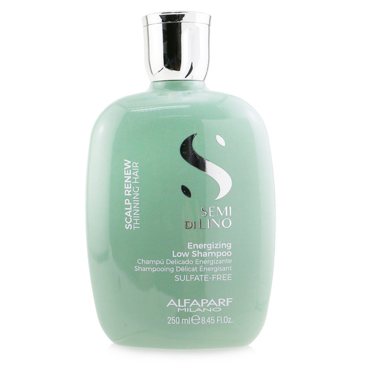 AlfaParf/アルファパルフ+Semi Di Lino頭皮改善ローシャンプー(薄毛)+250ml/8.45oz ブランドコスメ
