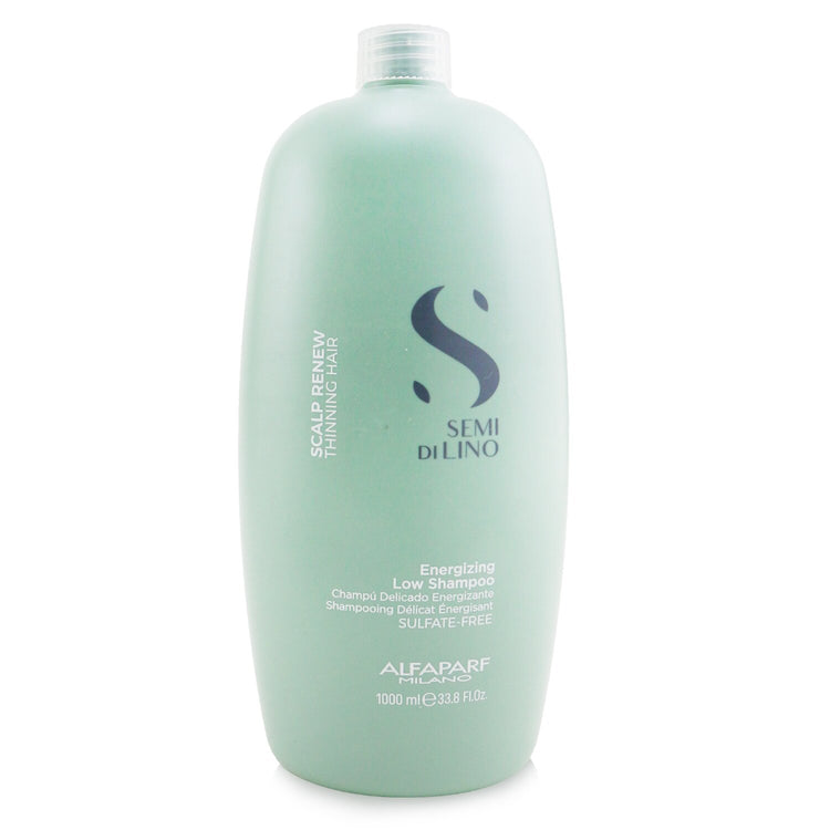 Semi Di Lino Scalp Renew Energizing Low Shampoo (Thinning Hair)