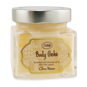 Body Gelee - Citrus Blossom