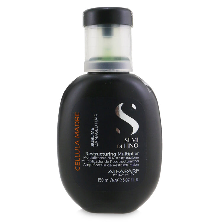 AlfaParf/アルファパルフ+Semi Di Lino Sublime修復マルチプライヤ(破損タイプ)+150ml/5.07oz ブランドコスメ