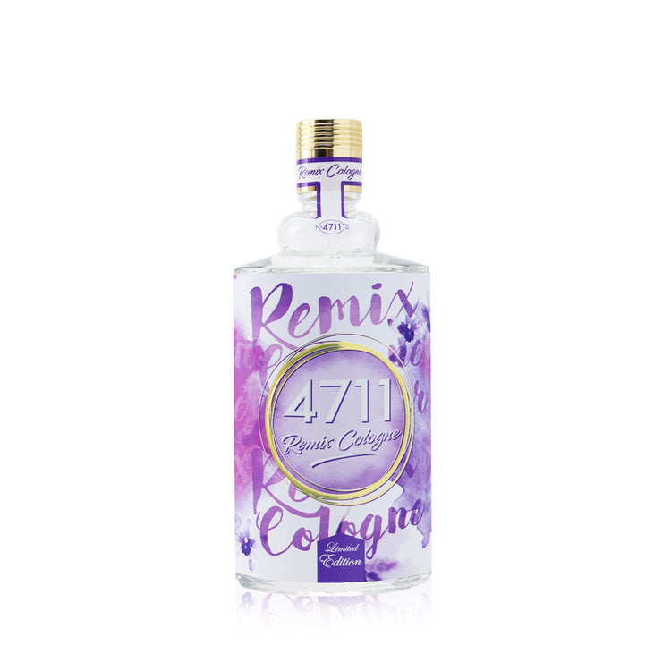 4711/4711+Remix Cologne Lavender Eau De Cologne Spray +150ml/5oz ブランドコスメ