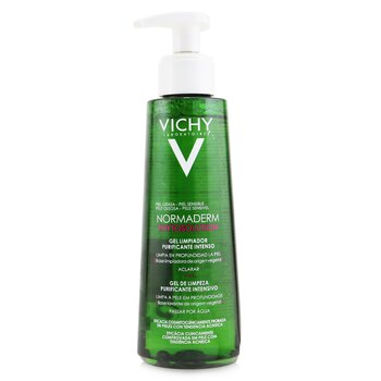Vichy/ヴィシー+Normaderm Phytosolution Intensive Purifying Gel (For Oily, Blemish+200ml/6.76oz ブランドコスメ