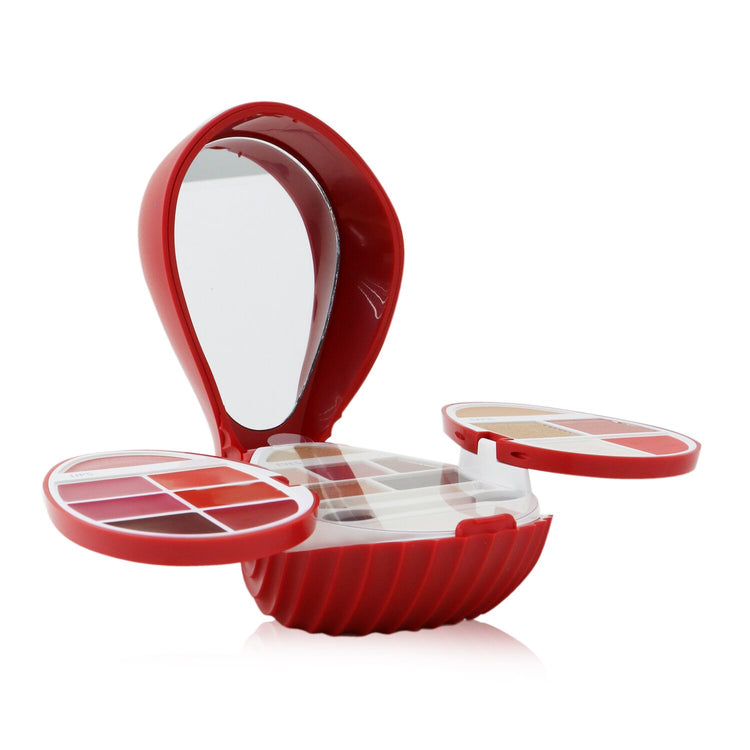 Pupa/プーパ+ホエールN.4キット+21.8g/0.77oz+# 004 ブランドコスメ