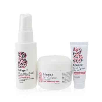 ドントデスペア、 リペア! ヘアセラピーキット