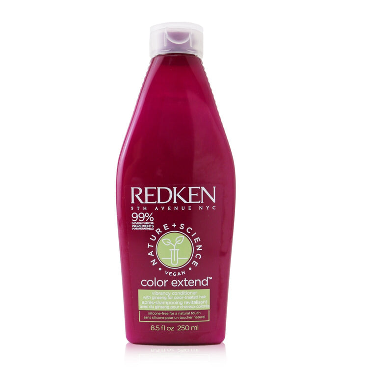 Redken/レッドケン+Nature + Science Color Extend Vibrancyコンディショナー(染めた髪用用)+250ml/8.5oz ブランドコスメ