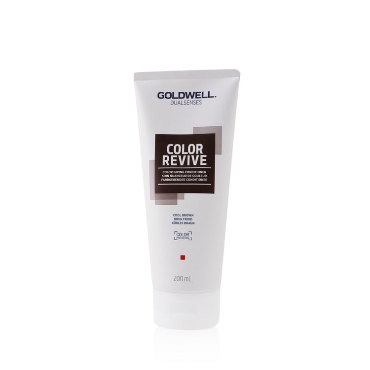 Dual Senses Color Revive Color Giving Conditioner - # Light Warm Blonde